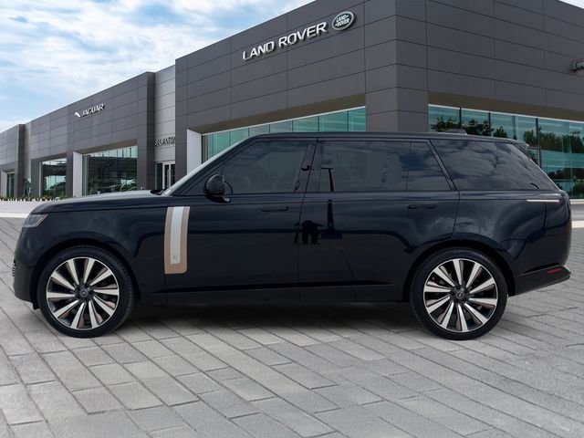 land rover range rover 2023 SALKUBE79PA079471 image land rover range rover 2023 SALKUBE79PA079471 image